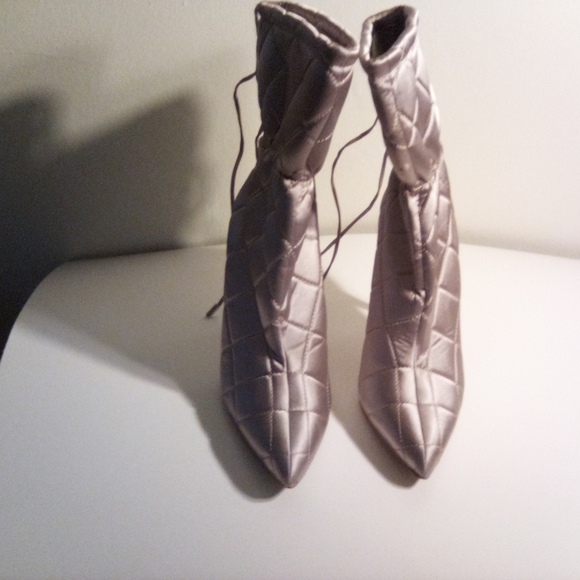 Cape Robbin Makayla High Heels bootie nude - Picture 3 of 3